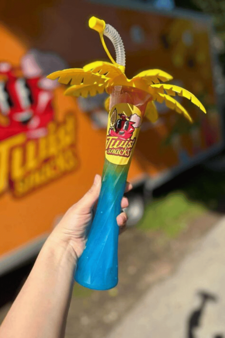 Jääjook TwistSnacks food truckist