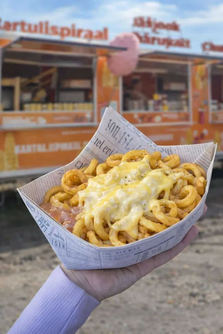 Keerdfriikad TwistSnacks food truckist