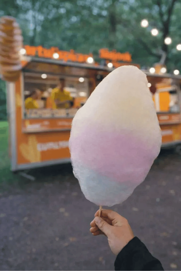 Suhkruvatt TwistSnacks food truckist